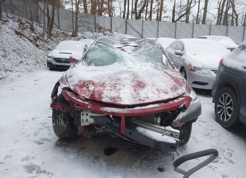 Photo 12 of 2015 Nissan Altima 2.5/2.5 S/2.5 SL/2.5 SV (VIN 1N4AL3AP4FC288269)