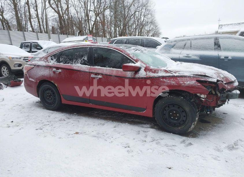 Photo 13 of 2015 Nissan Altima 2.5/2.5 S/2.5 SL/2.5 SV (VIN 1N4AL3AP4FC288269)