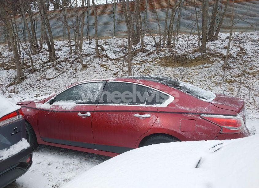 Photo 14 of 2015 Nissan Altima 2.5/2.5 S/2.5 SL/2.5 SV (VIN 1N4AL3AP4FC288269)