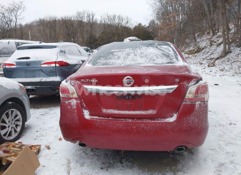 Photo 16 of 2015 Nissan Altima 2.5/2.5 S/2.5 SL/2.5 SV (VIN 1N4AL3AP4FC288269)