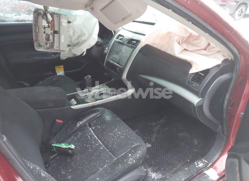 Photo 5 of 2015 Nissan Altima 2.5/2.5 S/2.5 SL/2.5 SV (VIN 1N4AL3AP4FC288269)