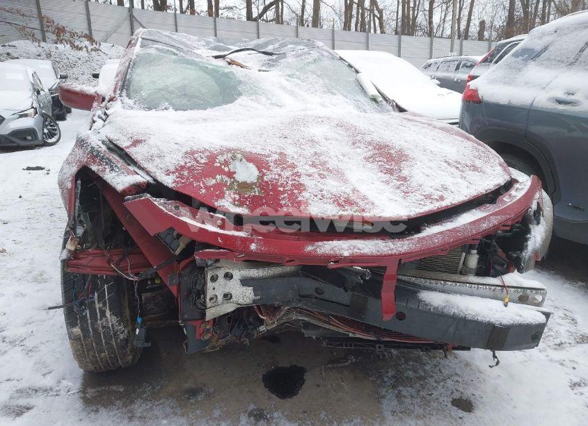 Photo 6 of 2015 Nissan Altima 2.5/2.5 S/2.5 SL/2.5 SV (VIN 1N4AL3AP4FC288269)