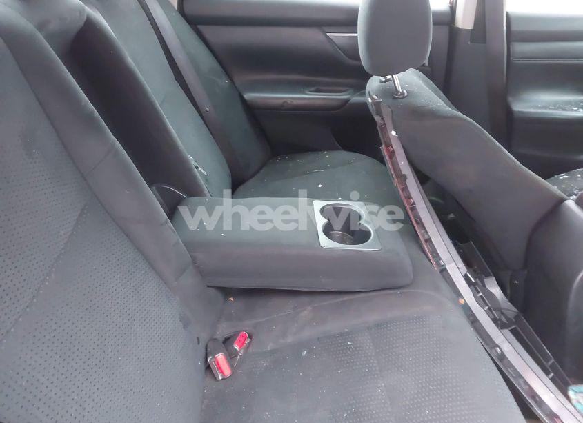 Photo 8 of 2015 Nissan Altima 2.5/2.5 S/2.5 SL/2.5 SV (VIN 1N4AL3AP4FC288269)