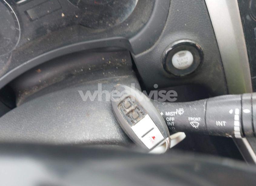 Photo 11 of 2015 Nissan Altima 2.5 SV (VIN 1N4AL3AP4FC290037)