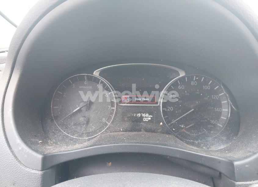 Photo 7 of 2015 Nissan Altima 2.5 SV (VIN 1N4AL3AP4FC290037)
