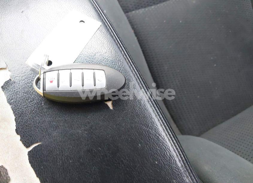 Photo 11 of 2015 Nissan Altima 2.5/2.5 S/2.5 SL/2.5 SV (VIN 1N4AL3AP4FC295559)