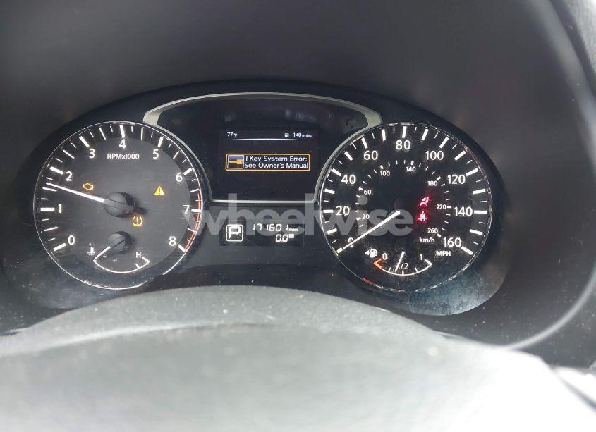 Photo 7 of 2015 Nissan Altima 2.5/2.5 S/2.5 SL/2.5 SV (VIN 1N4AL3AP4FC295559)