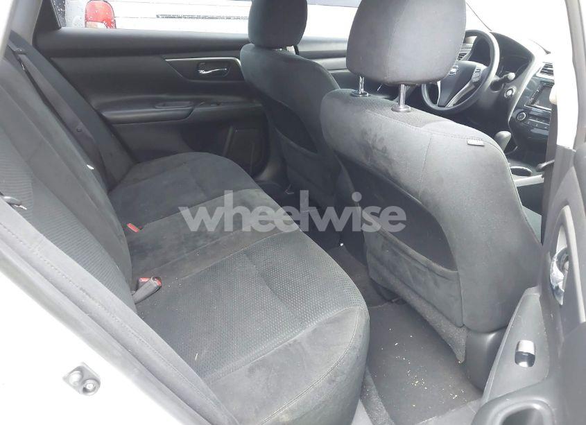 Photo 8 of 2015 Nissan Altima 2.5/2.5 S/2.5 SL/2.5 SV (VIN 1N4AL3AP4FC295559)