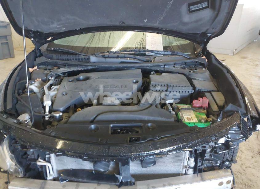 Photo 10 of 2015 Nissan Altima 2.5 S (VIN 1N4AL3AP4FC413979)
