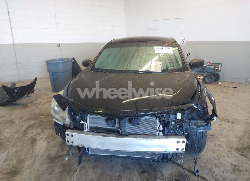 Photo 13 of 2015 Nissan Altima 2.5 S (VIN 1N4AL3AP4FC413979)