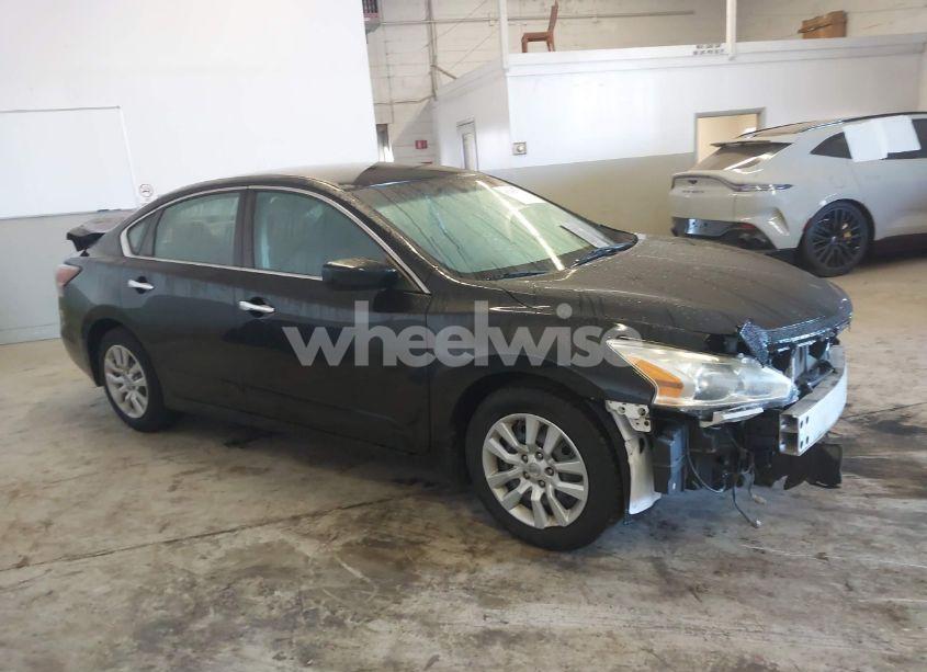Photo 14 of 2015 Nissan Altima 2.5 S (VIN 1N4AL3AP4FC413979)