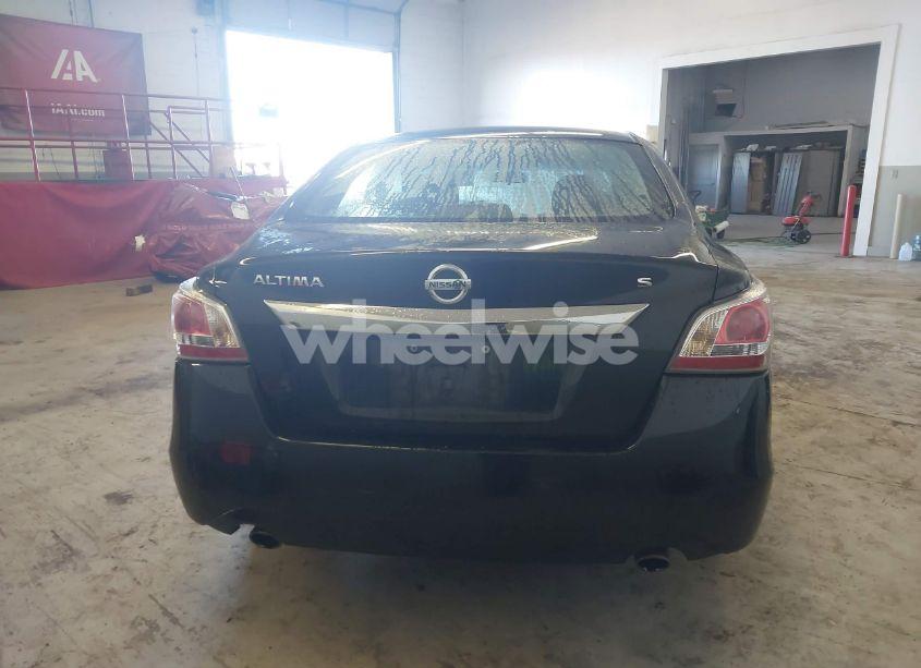 Photo 17 of 2015 Nissan Altima 2.5 S (VIN 1N4AL3AP4FC413979)