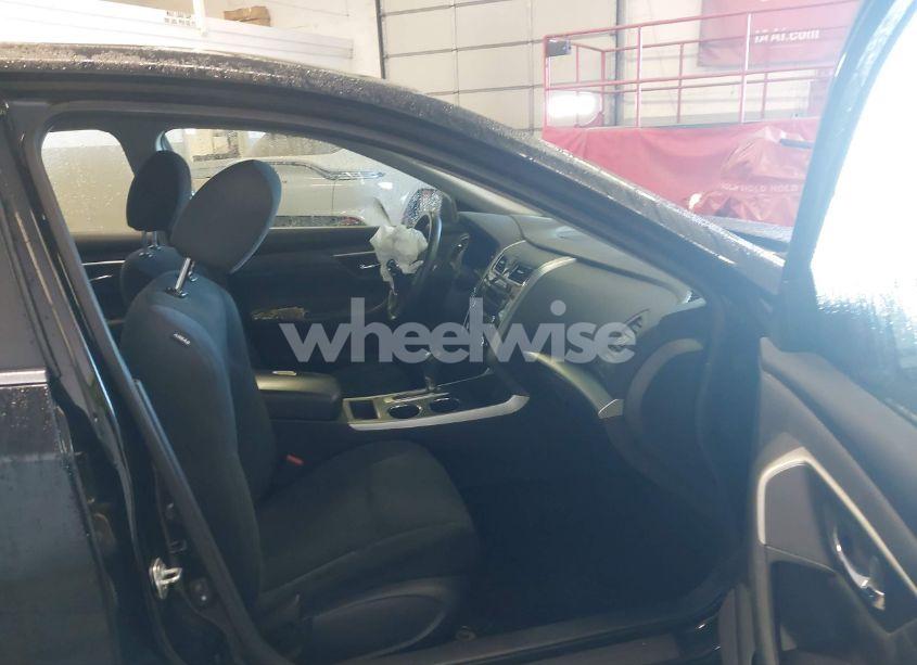 Photo 5 of 2015 Nissan Altima 2.5 S (VIN 1N4AL3AP4FC413979)