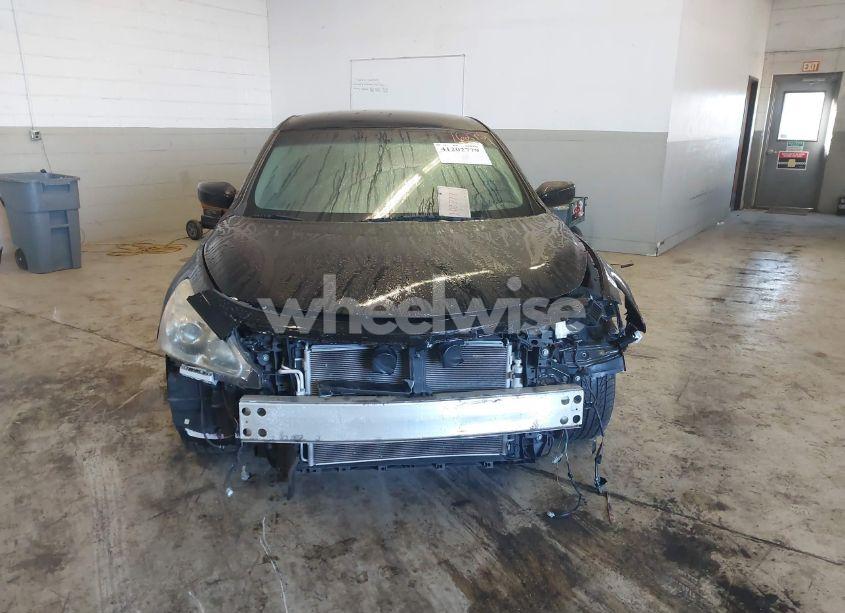 Photo 6 of 2015 Nissan Altima 2.5 S (VIN 1N4AL3AP4FC413979)