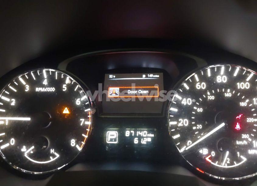 Photo 7 of 2015 Nissan Altima 2.5 S (VIN 1N4AL3AP4FC413979)