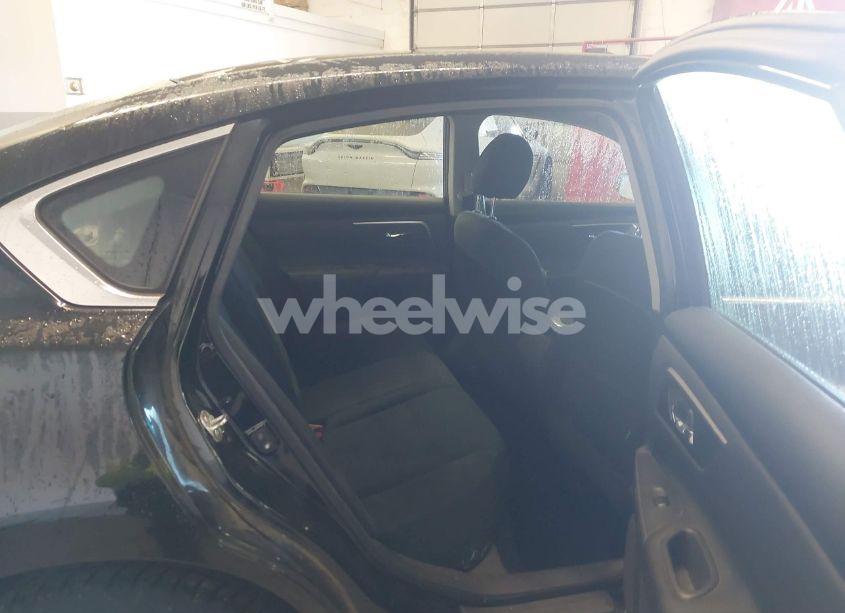 Photo 8 of 2015 Nissan Altima 2.5 S (VIN 1N4AL3AP4FC413979)