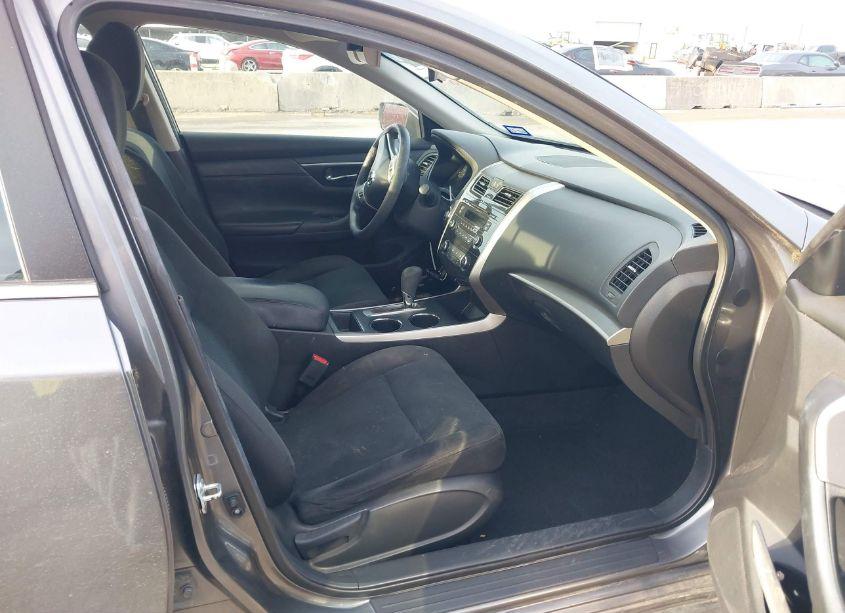 Photo 5 of 2015 Nissan Altima 2.5 S (VIN 1N4AL3AP4FC423279)