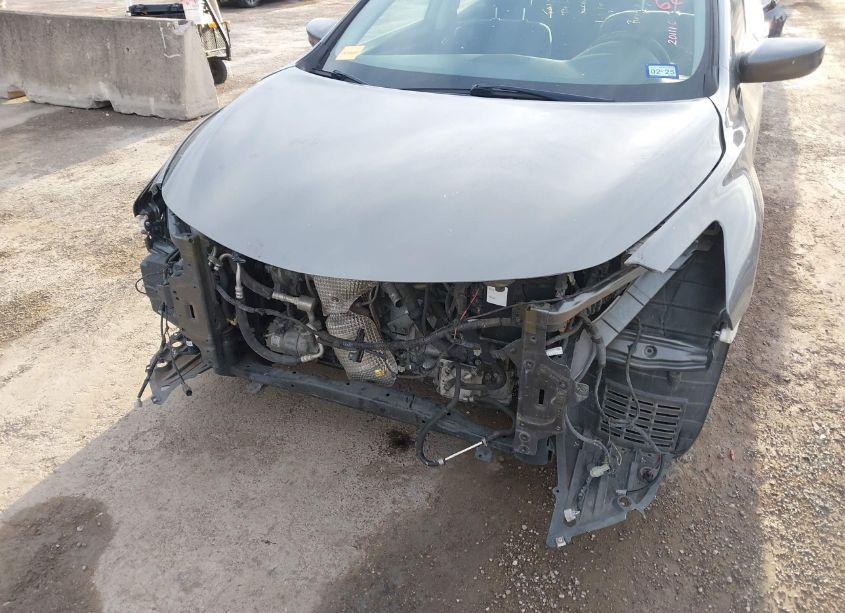 Photo 6 of 2015 Nissan Altima 2.5 S (VIN 1N4AL3AP4FC423279)