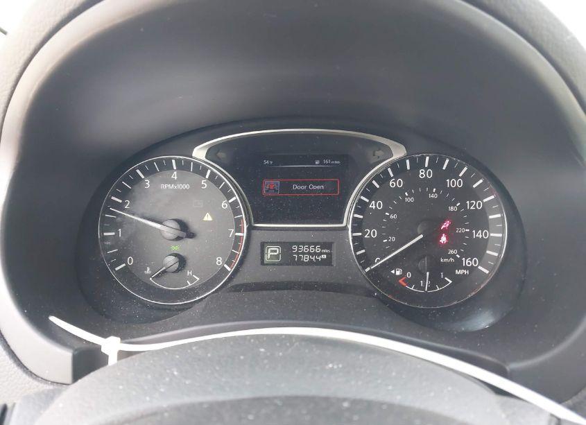 Photo 7 of 2015 Nissan Altima 2.5 S (VIN 1N4AL3AP4FC423279)