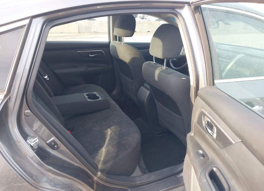 Photo 8 of 2015 Nissan Altima 2.5 S (VIN 1N4AL3AP4FC423279)