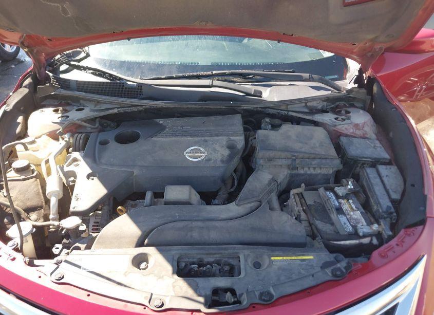 Photo 10 of 2015 Nissan Altima 2.5/2.5 S/2.5 SL/2.5 SV (VIN 1N4AL3AP4FC427915)