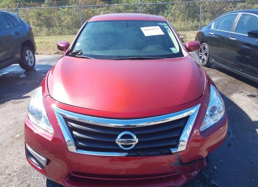 Photo 11 of 2015 Nissan Altima 2.5/2.5 S/2.5 SL/2.5 SV (VIN 1N4AL3AP4FC427915)