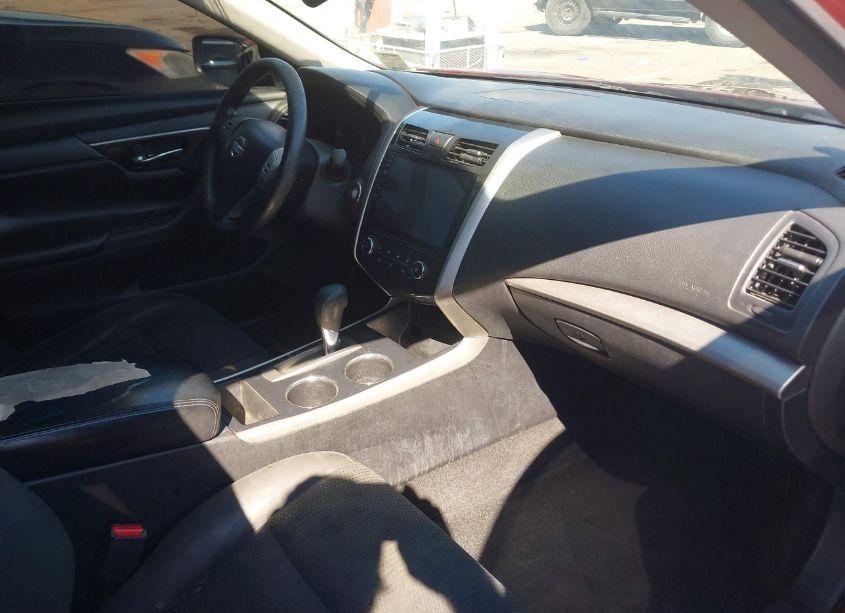 Photo 5 of 2015 Nissan Altima 2.5/2.5 S/2.5 SL/2.5 SV (VIN 1N4AL3AP4FC427915)