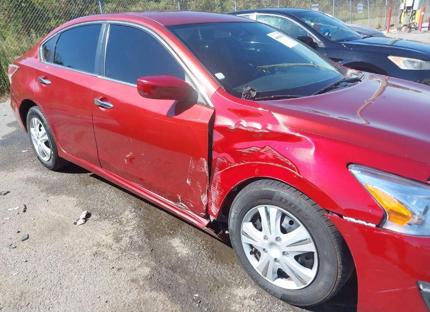 Photo 6 of 2015 Nissan Altima 2.5/2.5 S/2.5 SL/2.5 SV (VIN 1N4AL3AP4FC427915)