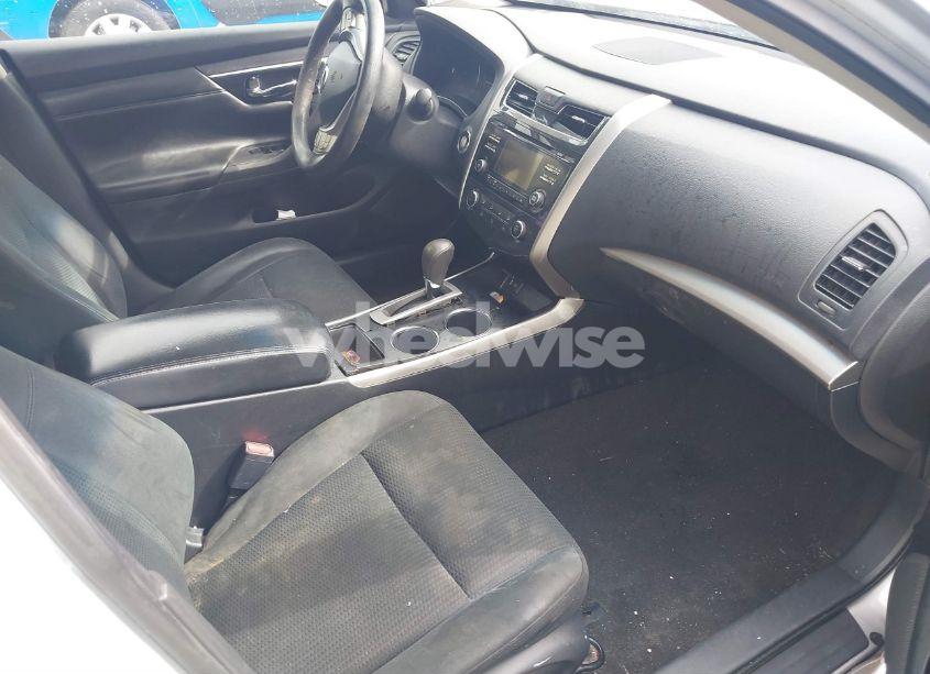 Photo 5 of 2015 Nissan Altima 2.5/2.5 S/2.5 SL/2.5 SV (VIN 1N4AL3AP4FC431169)