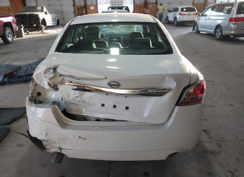 Photo 17 of 2015 Nissan Altima 2.5 (VIN 1N4AL3AP4FC435223)