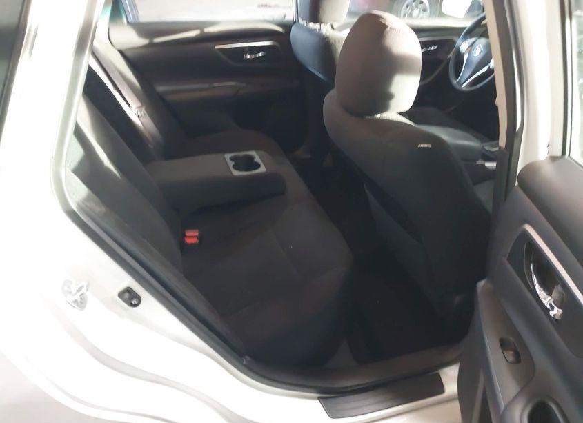 Photo 8 of 2015 Nissan Altima 2.5 (VIN 1N4AL3AP4FC435223)