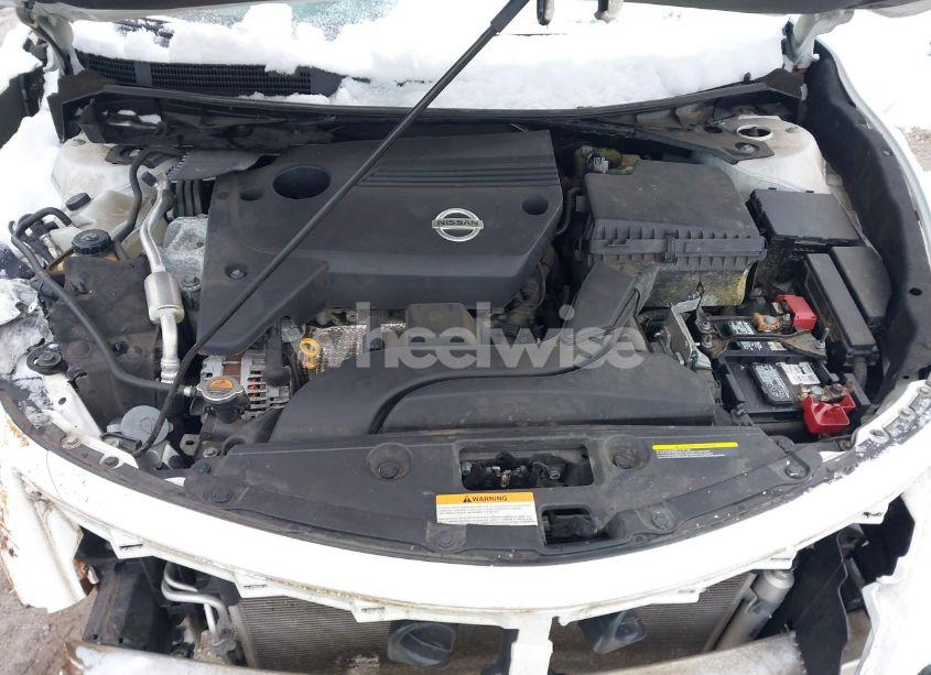 Photo 10 of 2015 Nissan Altima 2.5 S (VIN 1N4AL3AP4FC439062)