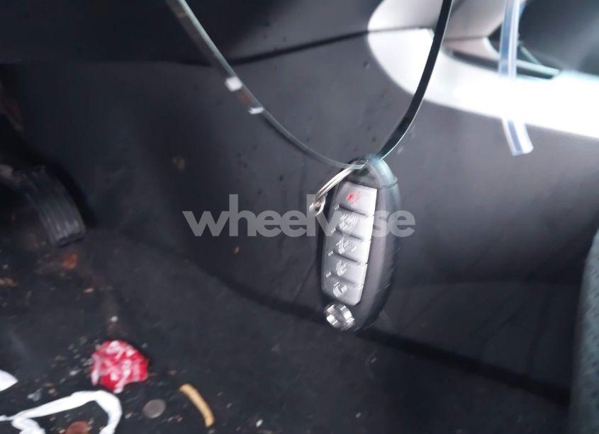 Photo 11 of 2015 Nissan Altima 2.5 S (VIN 1N4AL3AP4FC439062)