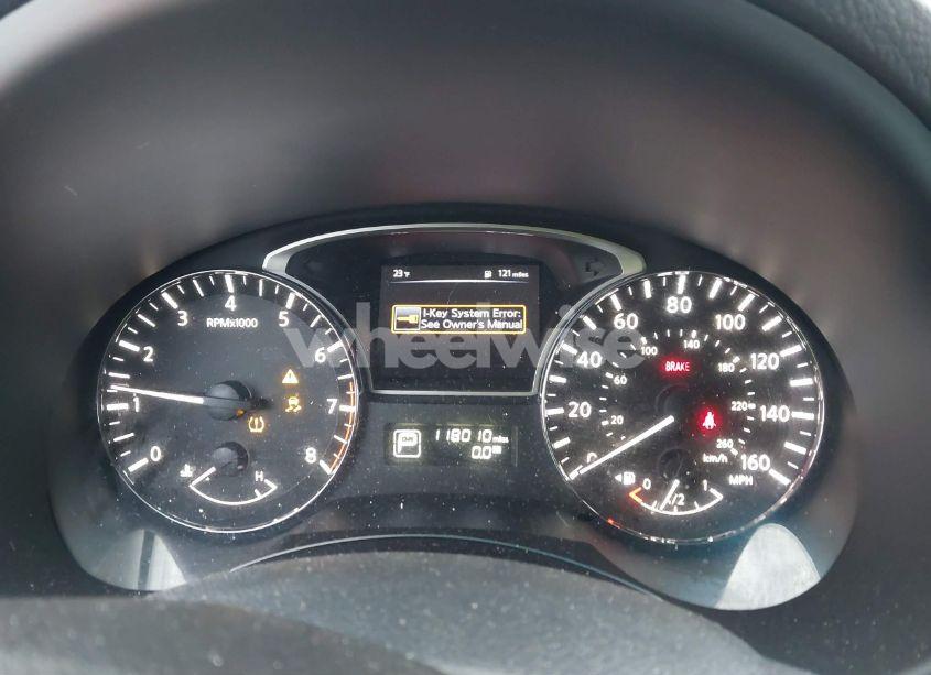 Photo 7 of 2015 Nissan Altima 2.5 S (VIN 1N4AL3AP4FC439062)