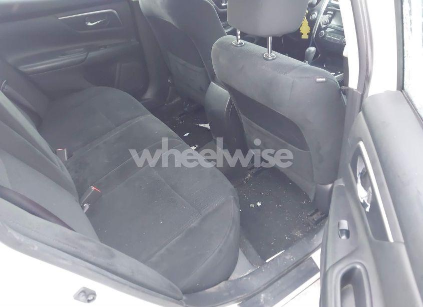 Photo 8 of 2015 Nissan Altima 2.5 S (VIN 1N4AL3AP4FC439062)