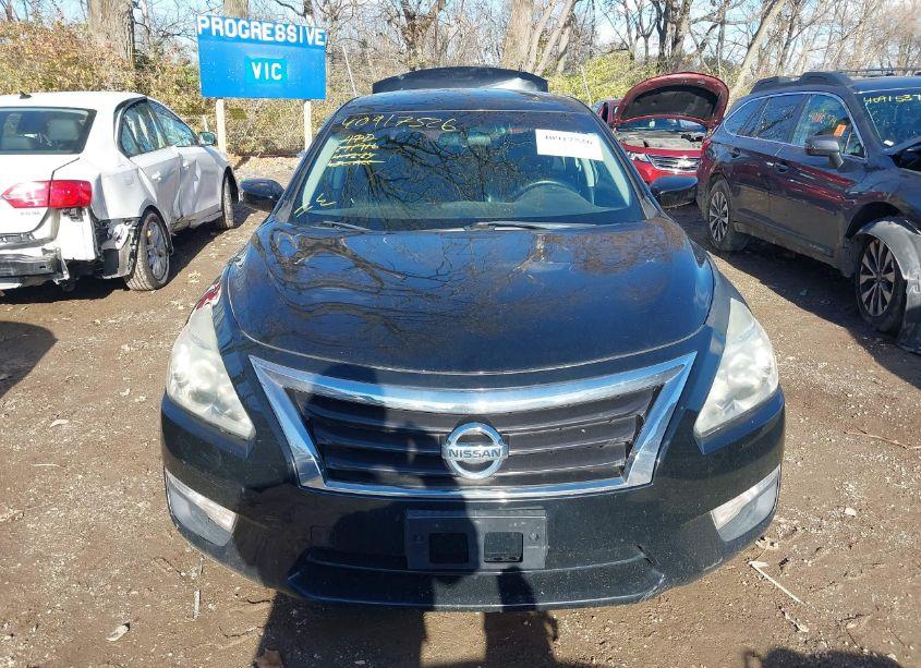 Photo 12 of 2015 Nissan Altima 2.5/2.5 S/2.5 SL/2.5 SV (VIN 1N4AL3AP4FC447341)