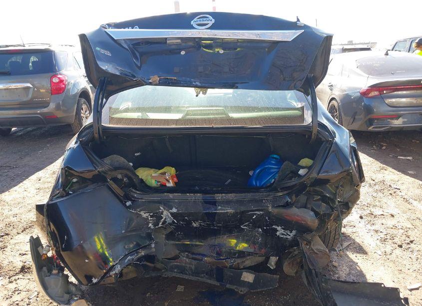 Photo 16 of 2015 Nissan Altima 2.5/2.5 S/2.5 SL/2.5 SV (VIN 1N4AL3AP4FC447341)