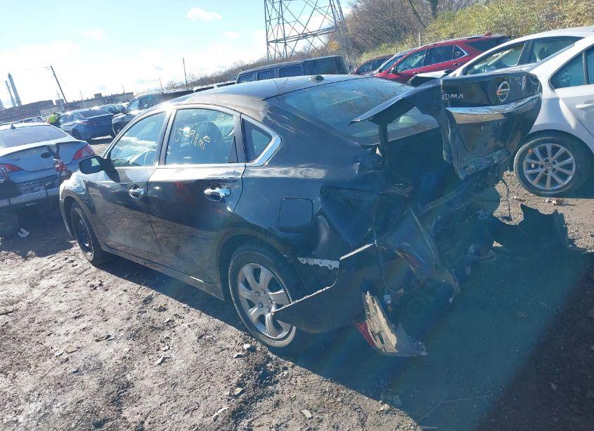 Photo 3 of 2015 Nissan Altima 2.5/2.5 S/2.5 SL/2.5 SV (VIN 1N4AL3AP4FC447341)