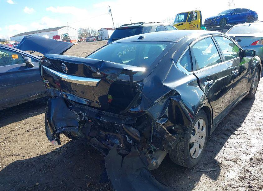 Photo 6 of 2015 Nissan Altima 2.5/2.5 S/2.5 SL/2.5 SV (VIN 1N4AL3AP4FC447341)