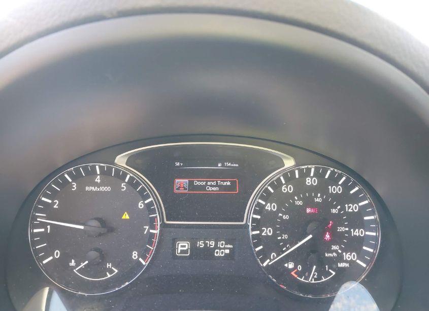 Photo 7 of 2015 Nissan Altima 2.5/2.5 S/2.5 SL/2.5 SV (VIN 1N4AL3AP4FC447341)