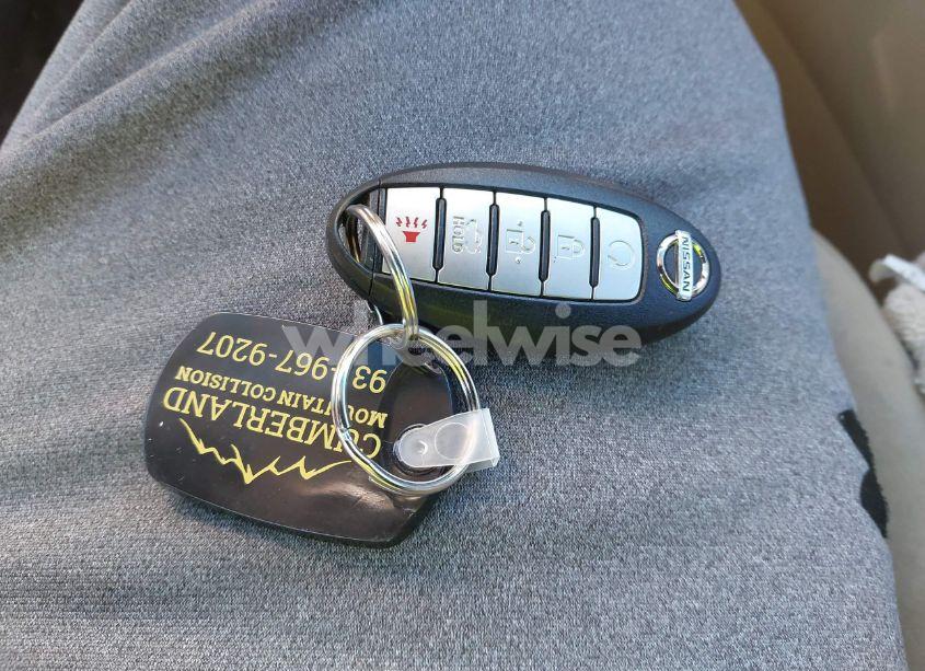 Photo 11 of 2015 Nissan Altima 2.5 SV (VIN 1N4AL3AP4FC448554)