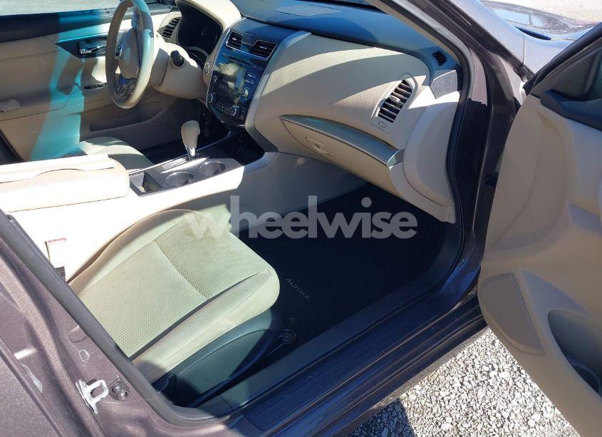 Photo 5 of 2015 Nissan Altima 2.5 SV (VIN 1N4AL3AP4FC448554)