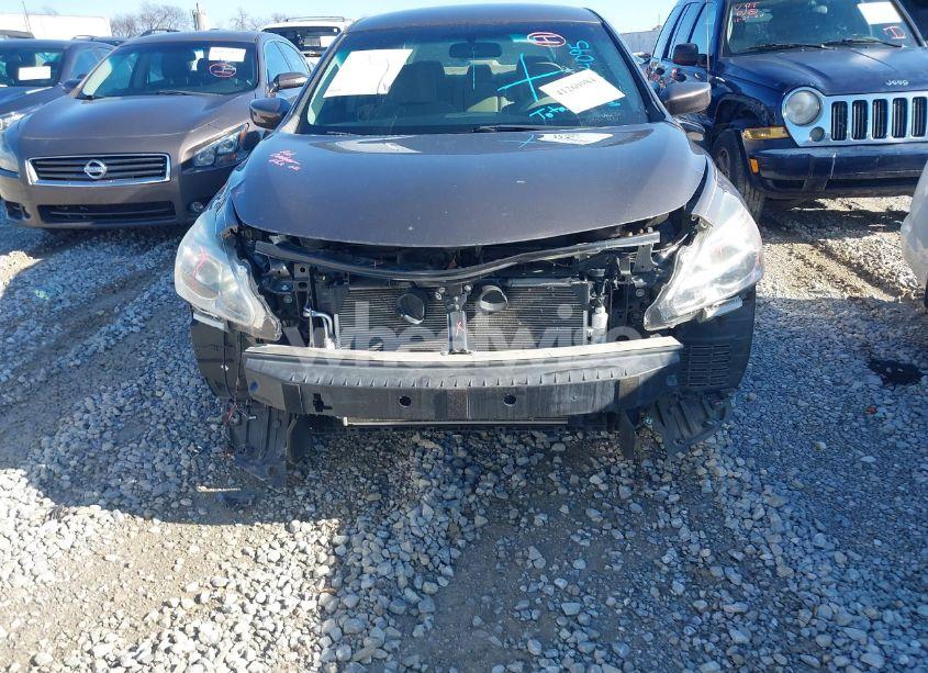 Photo 6 of 2015 Nissan Altima 2.5 SV (VIN 1N4AL3AP4FC448554)