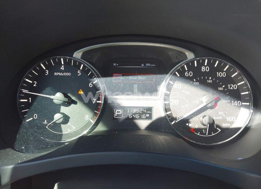 Photo 7 of 2015 Nissan Altima 2.5 SV (VIN 1N4AL3AP4FC448554)