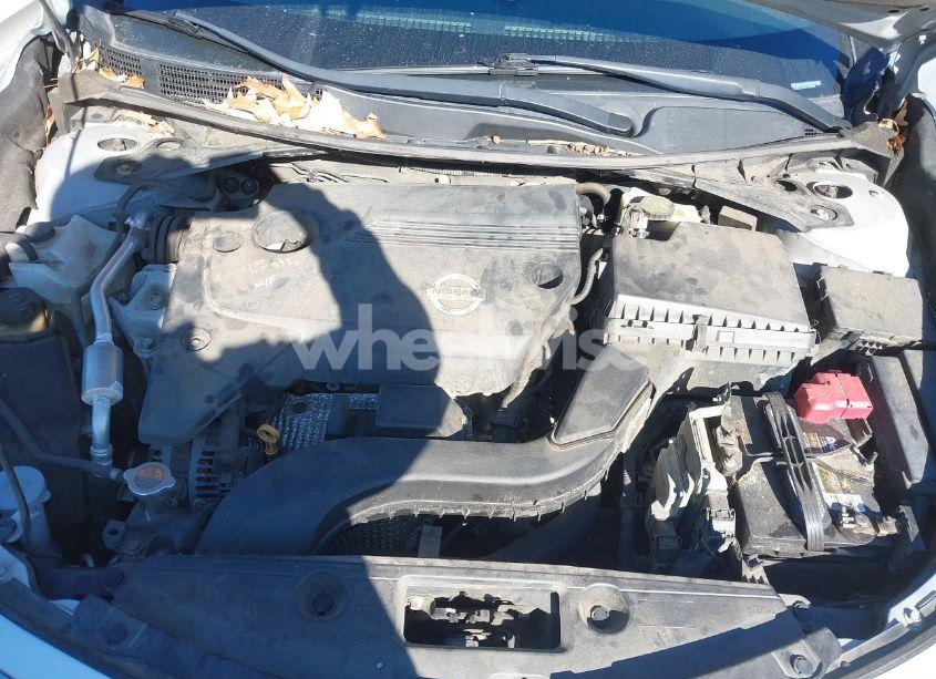 Photo 10 of 2015 Nissan Altima 2.5 SV (VIN 1N4AL3AP4FC449381)