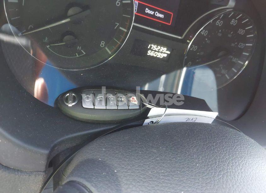 Photo 11 of 2015 Nissan Altima 2.5 SV (VIN 1N4AL3AP4FC449381)