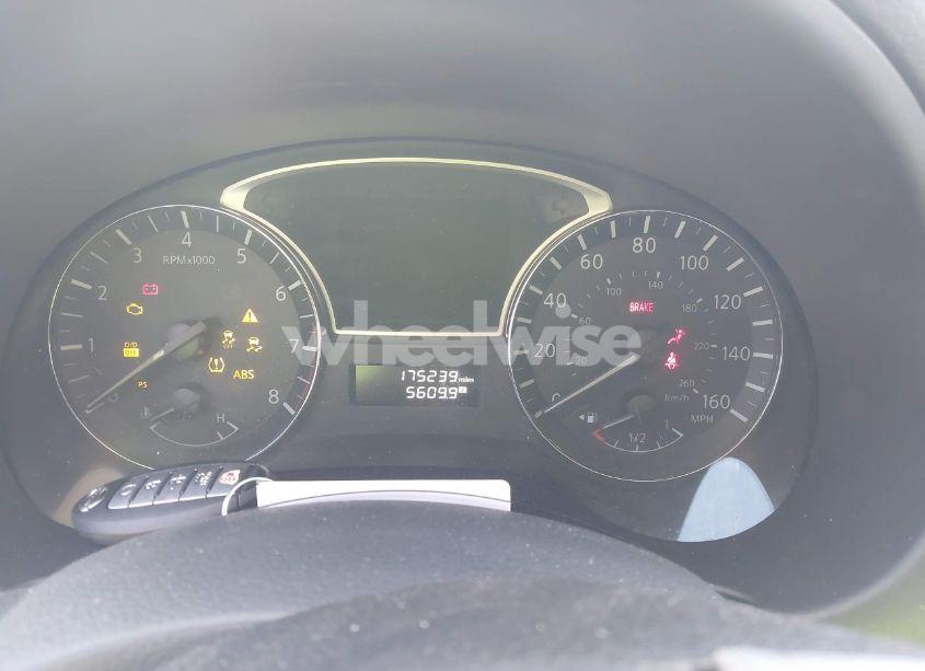 Photo 7 of 2015 Nissan Altima 2.5 SV (VIN 1N4AL3AP4FC449381)