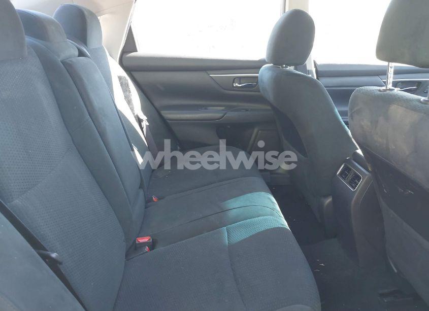 Photo 8 of 2015 Nissan Altima 2.5 SV (VIN 1N4AL3AP4FC449381)