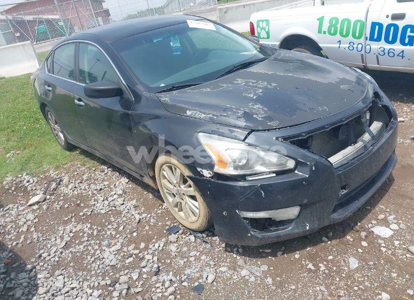 2015 Nissan Altima 2.5/2.5 S/2.5 SL/2.5 SV (VIN 1N4AL3AP4FC472160) main photo