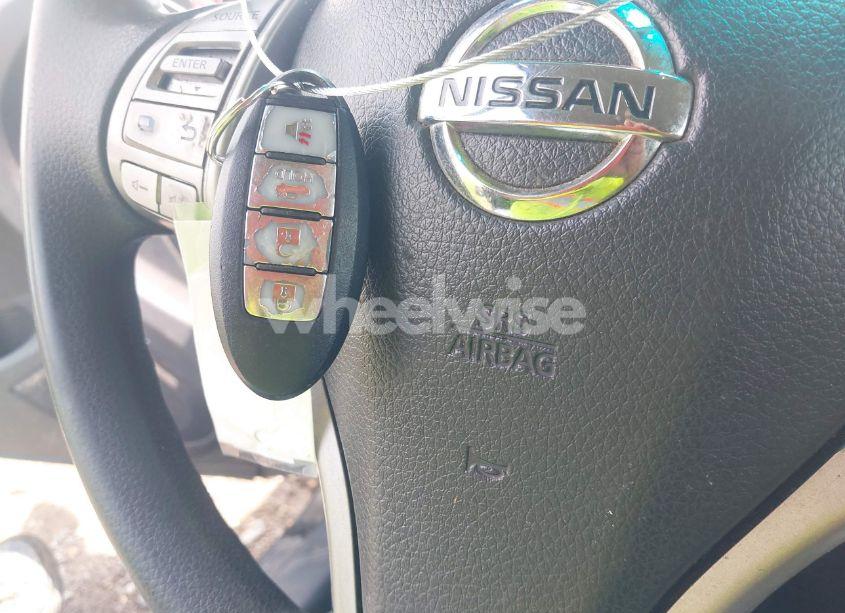 Photo 11 of 2015 Nissan Altima 2.5/2.5 S/2.5 SL/2.5 SV (VIN 1N4AL3AP4FC472160)